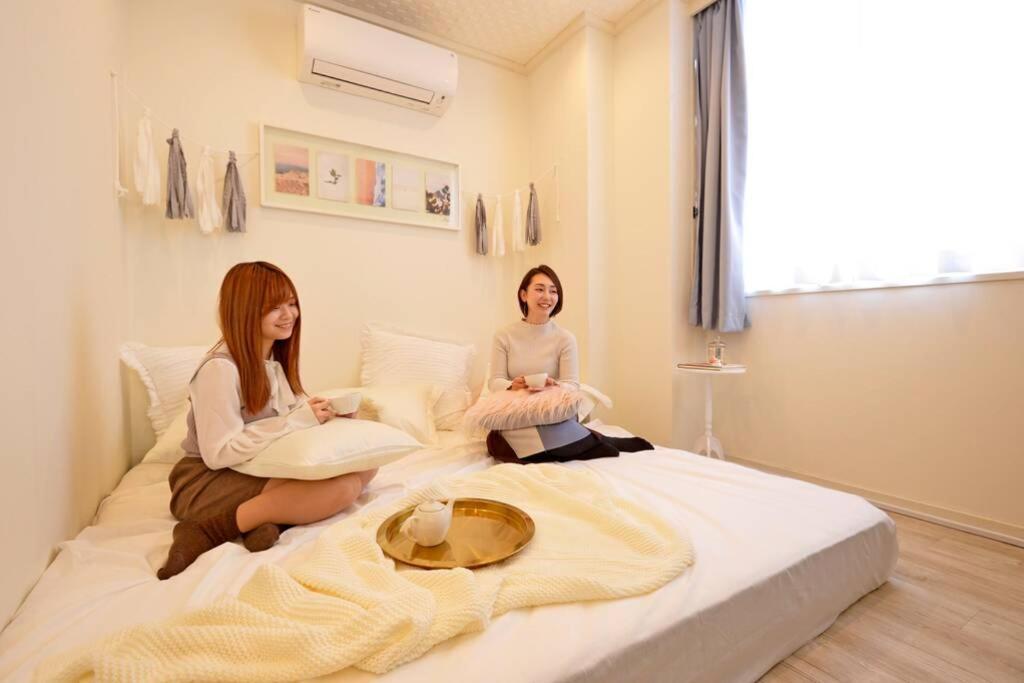 Meee Shinjuku Lägenhet Tokyo prefektur Exteriör bild