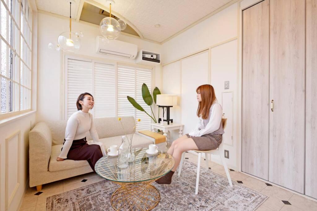 Meee Shinjuku Lägenhet Tokyo prefektur Exteriör bild